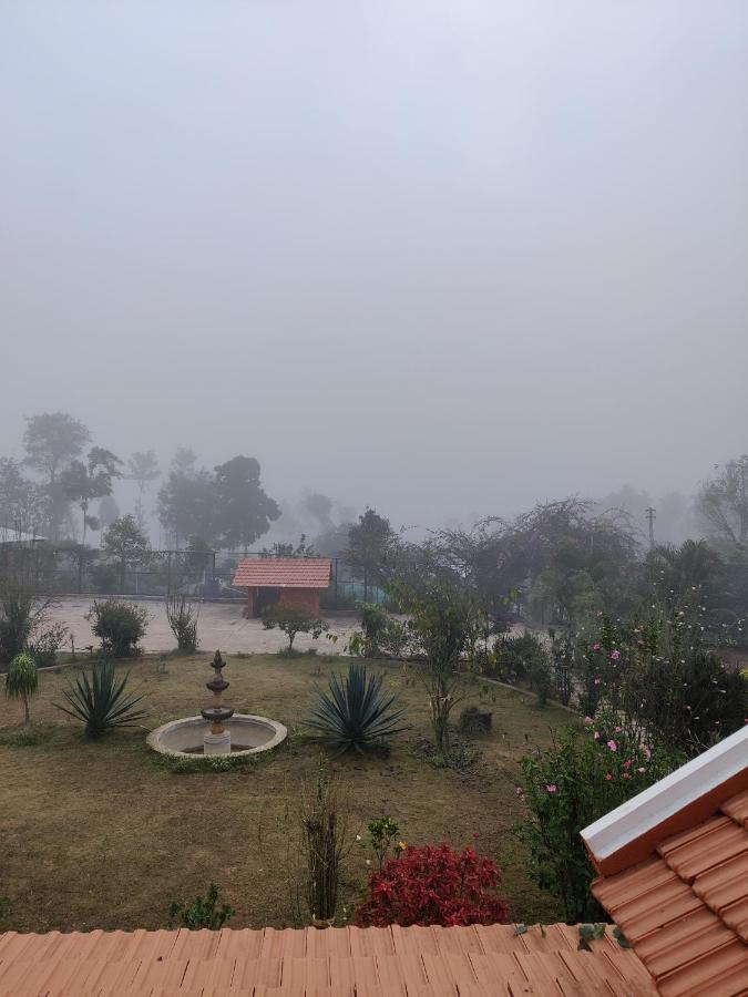 Robin Woods Homestay Sakleshpur Dış mekan fotoğraf