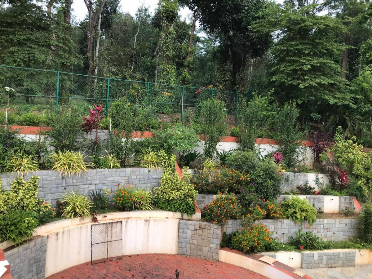 Robin Woods Homestay Sakleshpur Dış mekan fotoğraf