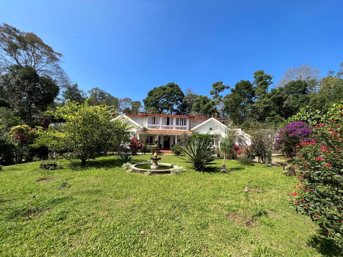 Robin Woods Homestay Sakleshpur Dış mekan fotoğraf