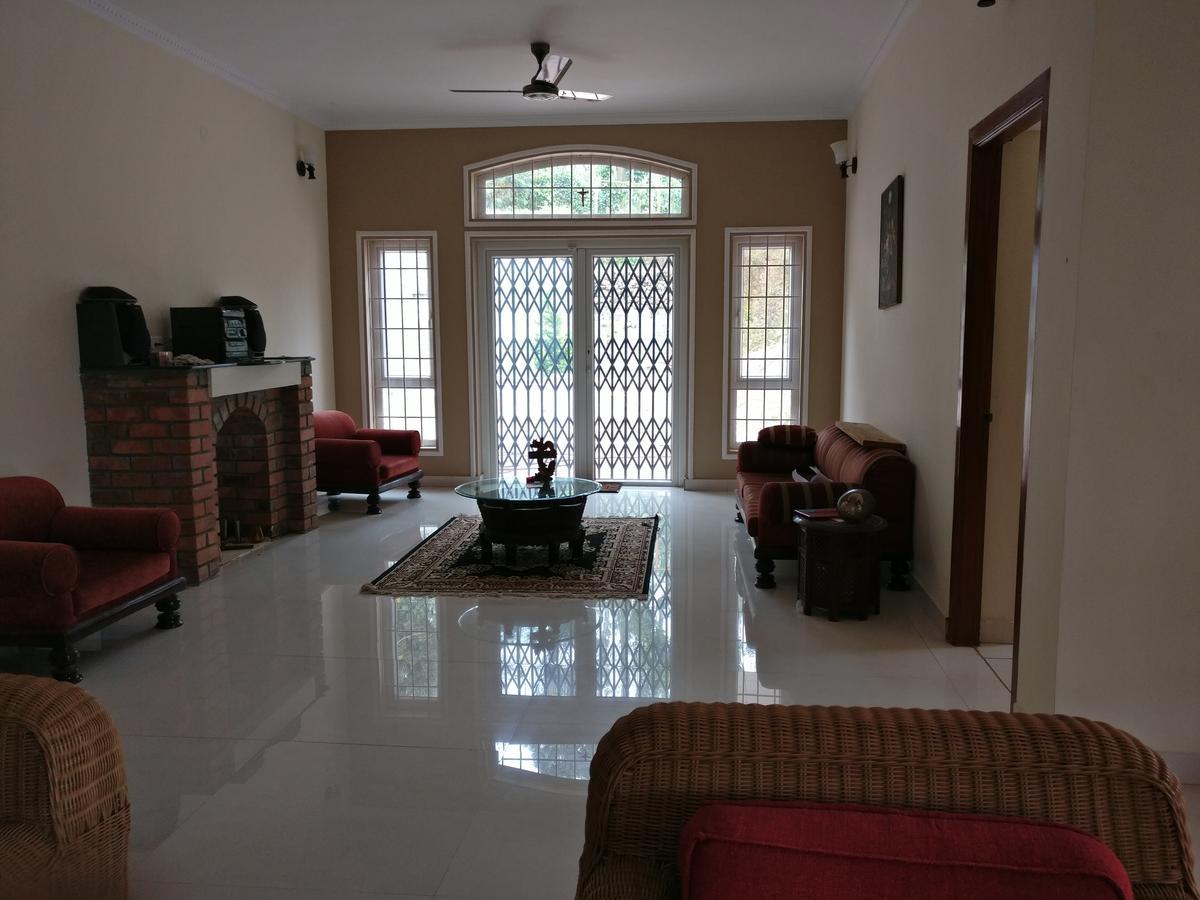 Robin Woods Homestay Sakleshpur Dış mekan fotoğraf