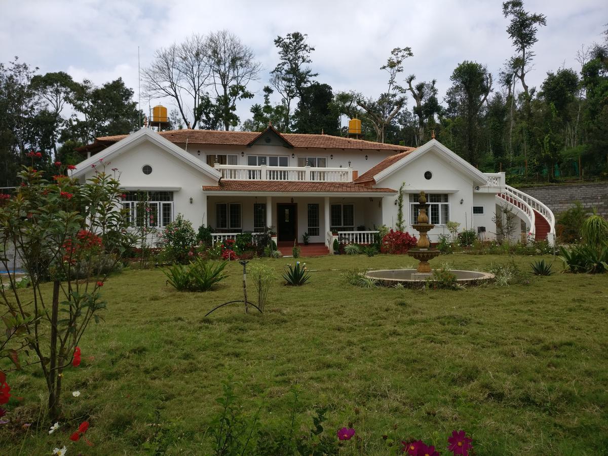 Robin Woods Homestay Sakleshpur Dış mekan fotoğraf