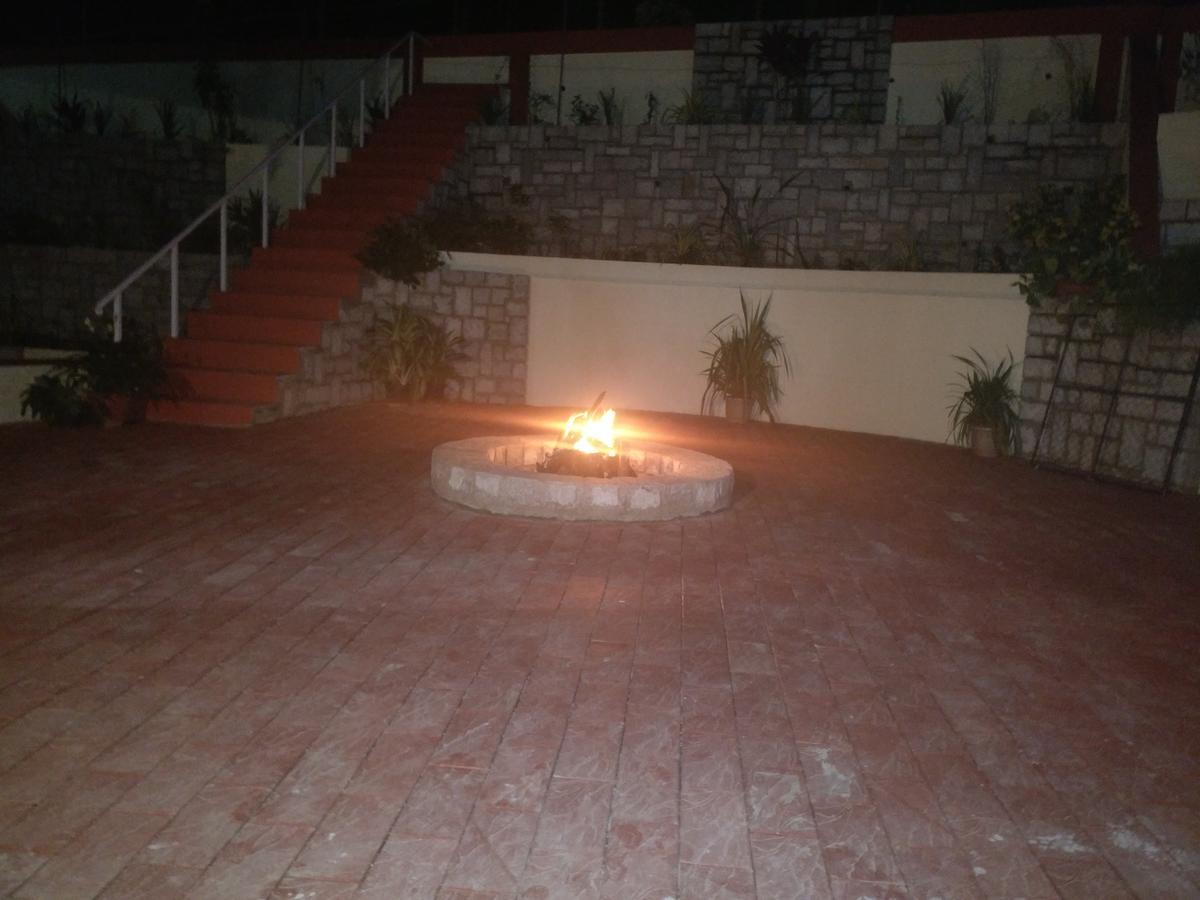 Robin Woods Homestay Sakleshpur Dış mekan fotoğraf