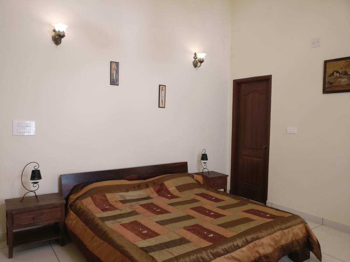 Robin Woods Homestay Sakleshpur Dış mekan fotoğraf