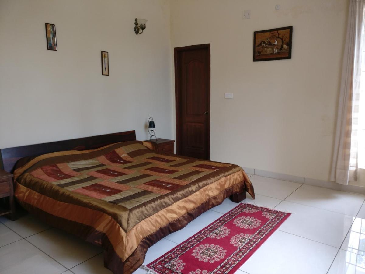 Robin Woods Homestay Sakleshpur Dış mekan fotoğraf