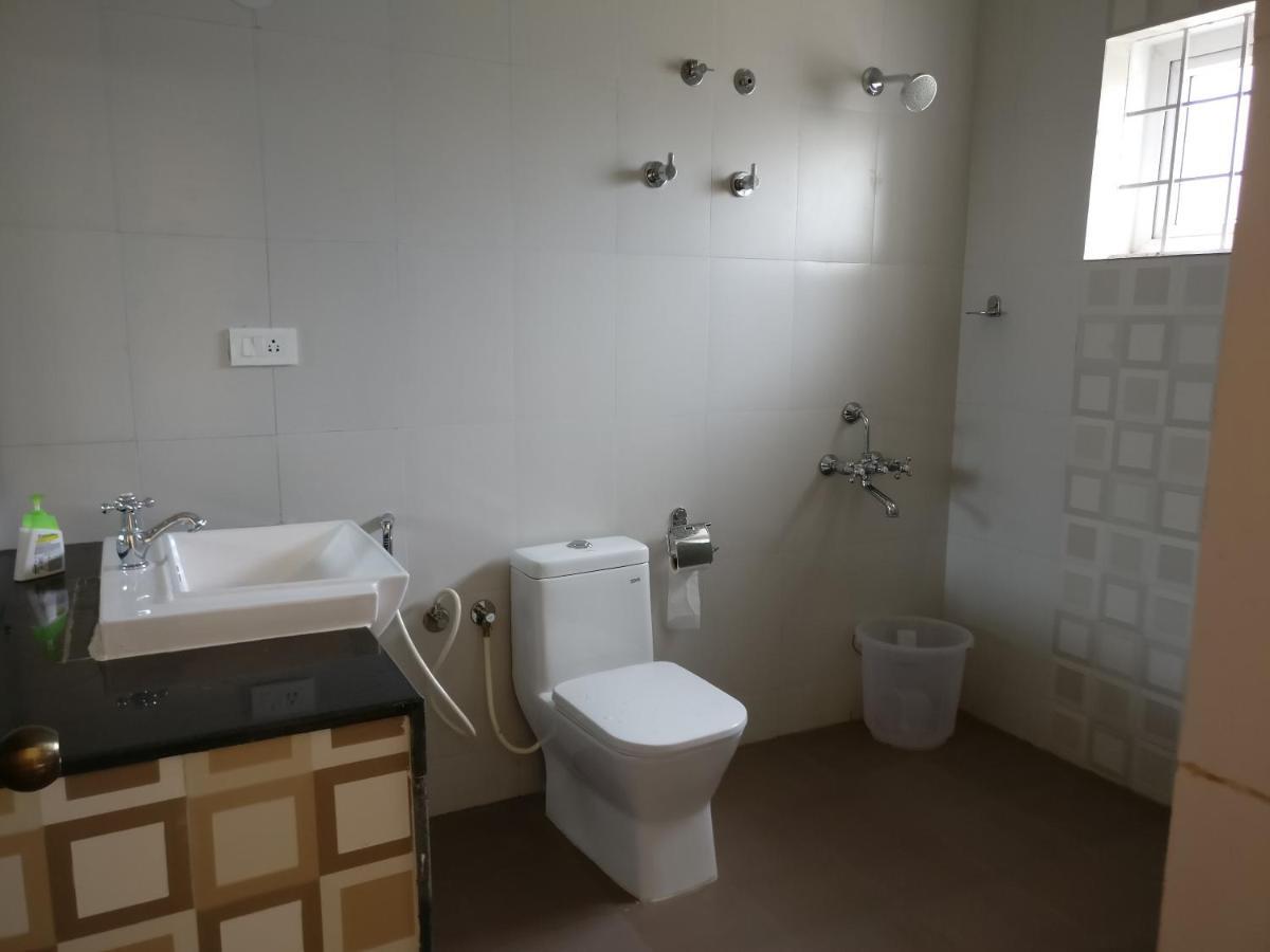 Robin Woods Homestay Sakleshpur Dış mekan fotoğraf